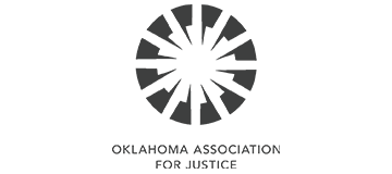 Red Dirt Legal - Dedicated Insurance Dispute Lawyers in Choctaw OK - OAFJ logo